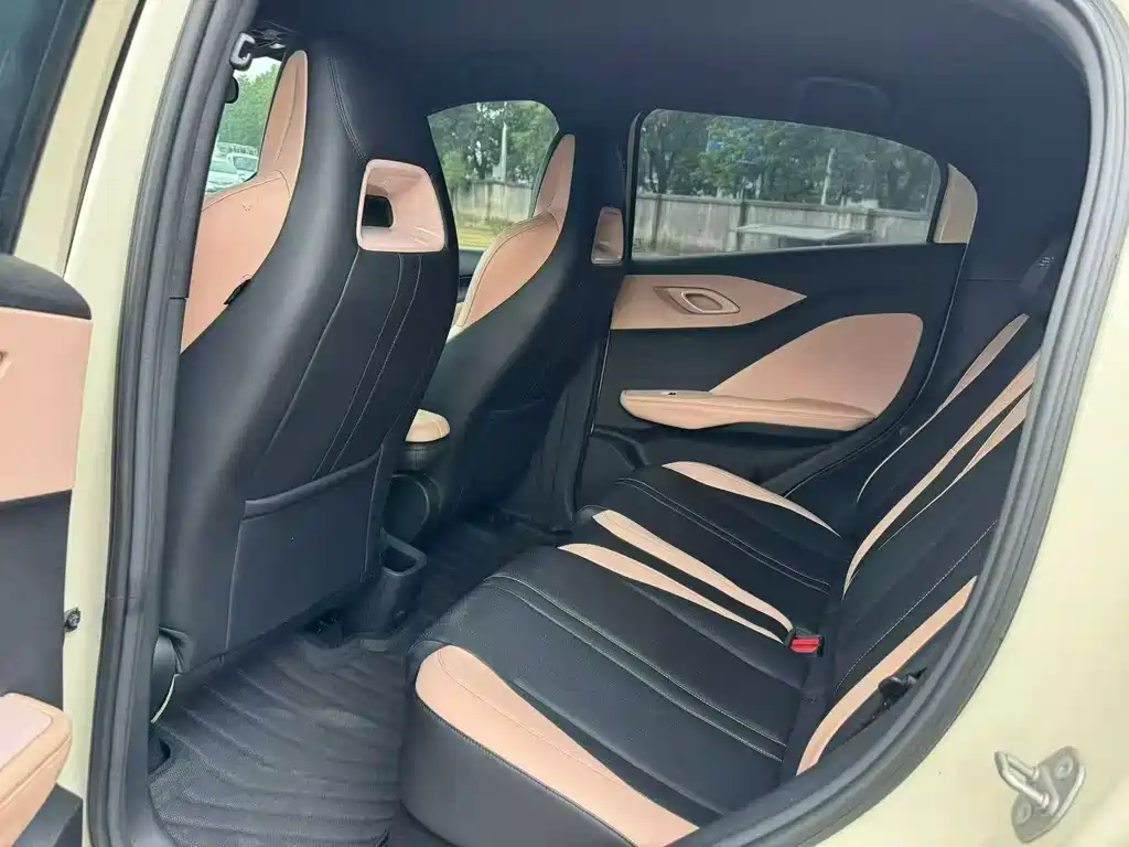 BYD Seagull — миниатюра 5