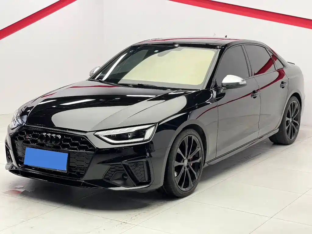 Audi S4 2021