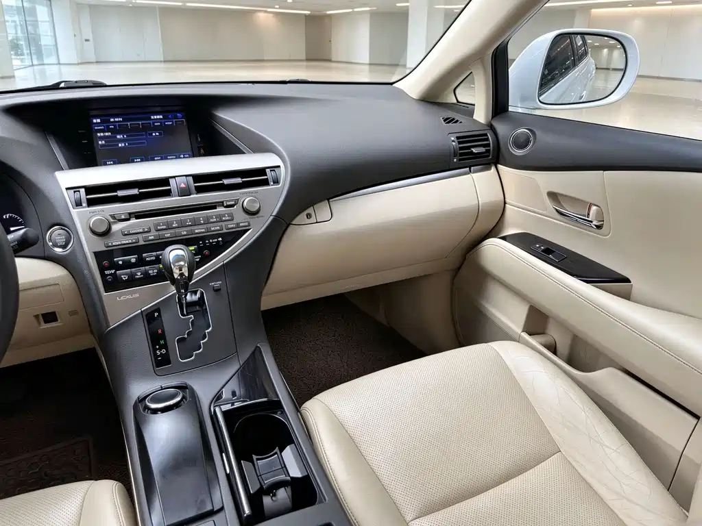 Lexus RX Classic — миниатюра 15