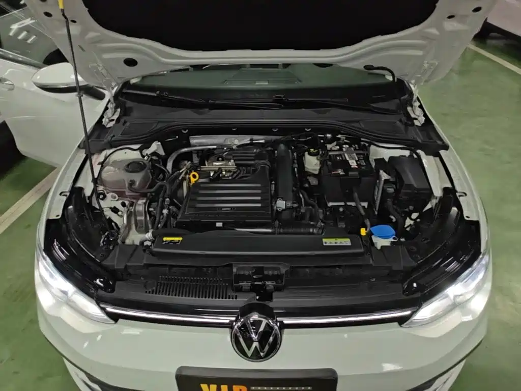 Volkswagen Golf — миниатюра 20
