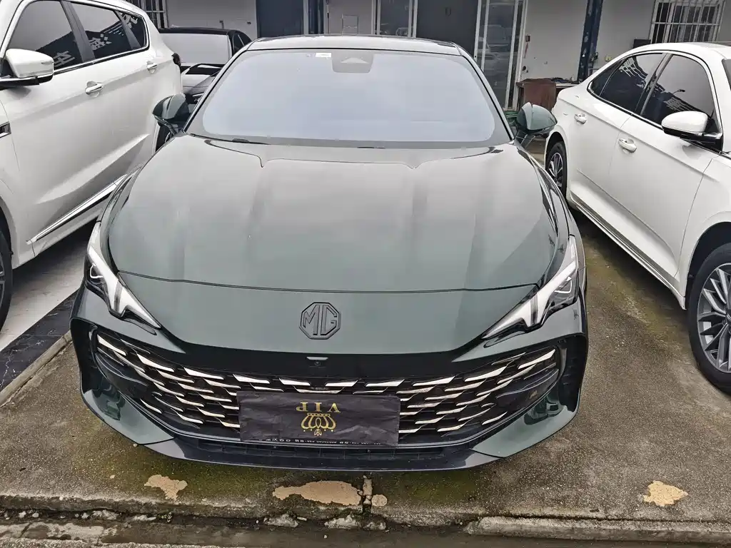 MG MG7 — миниатюра 2
