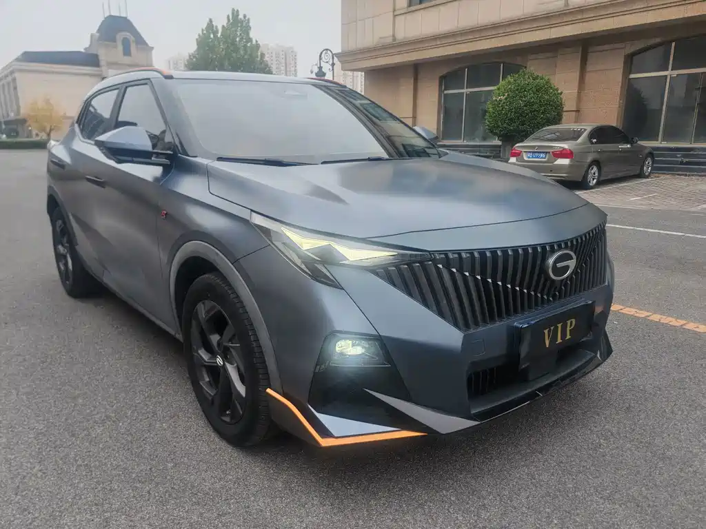 GAC Motor Trumpchi GS3 — миниатюра 3