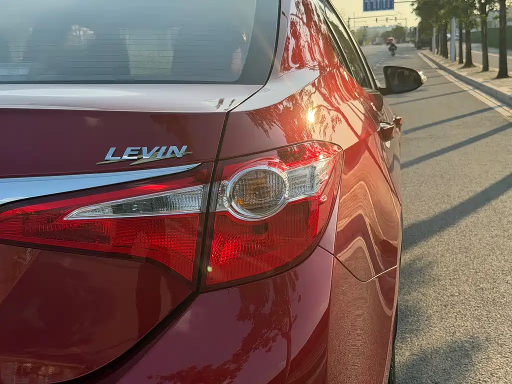 Toyota Corolla Levin — фотографии объявления, Фото 14