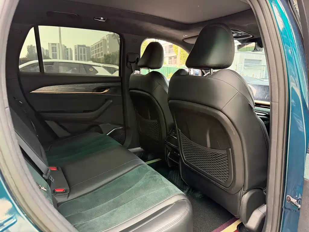 GEELY AUTOMOBILE XINGYUE L