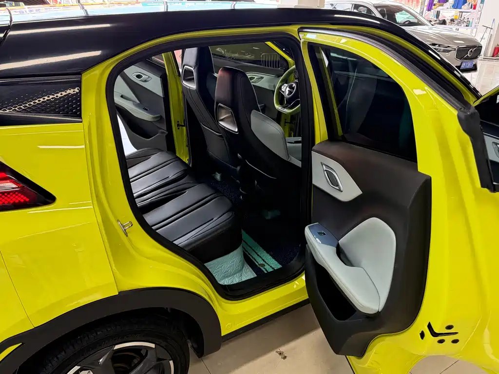BYD Seagull — миниатюра 8