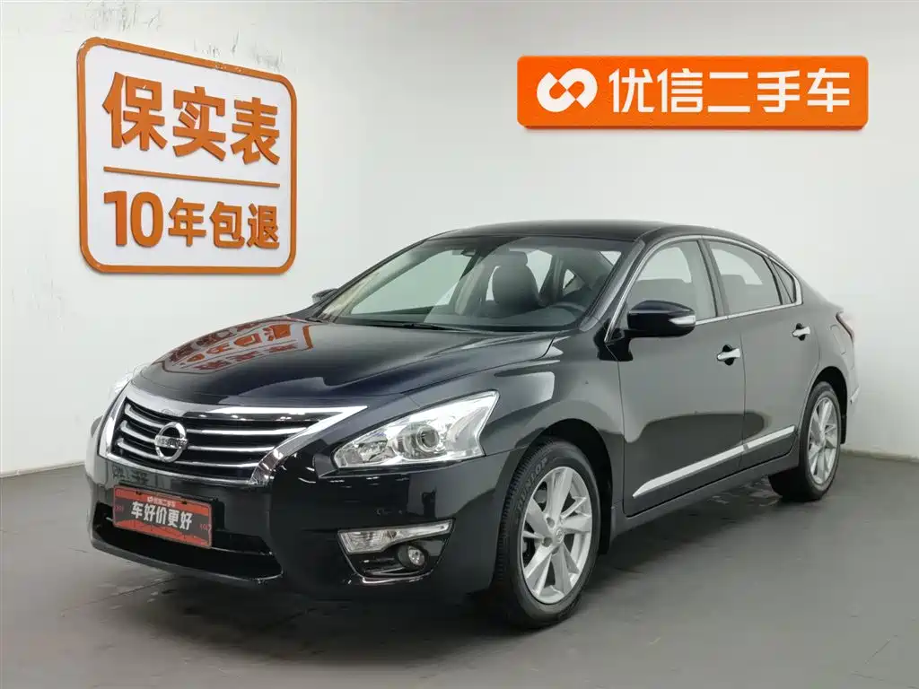Nissan Teana 2016