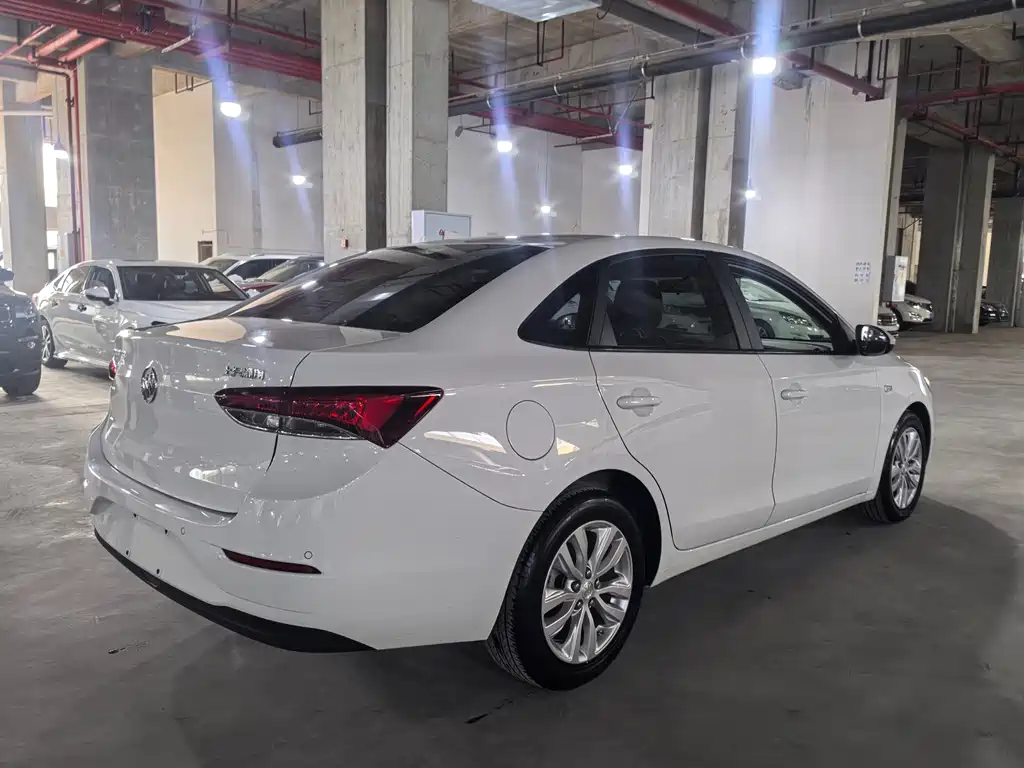 Buick Excelle — миниатюра 14