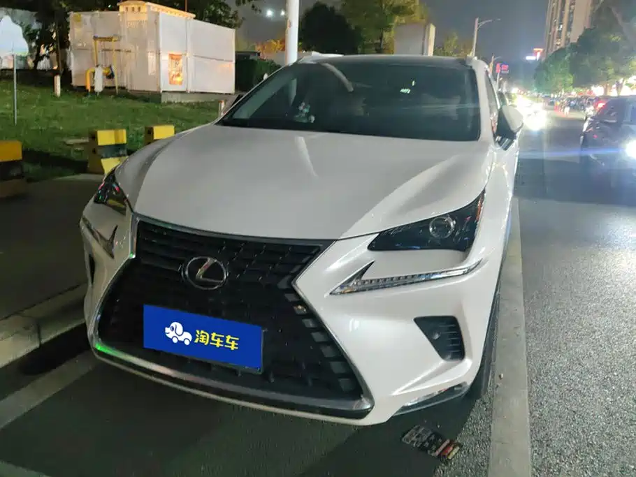 Lexus NX — миниатюра 2