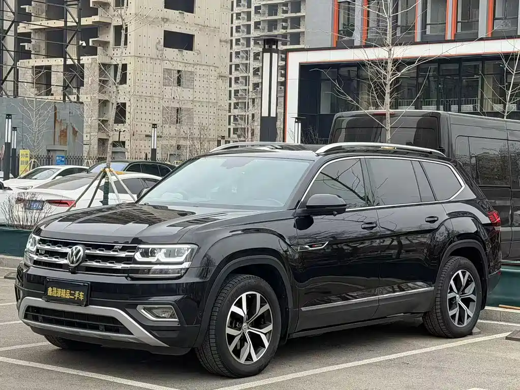 Купить Volkswagen Teramont