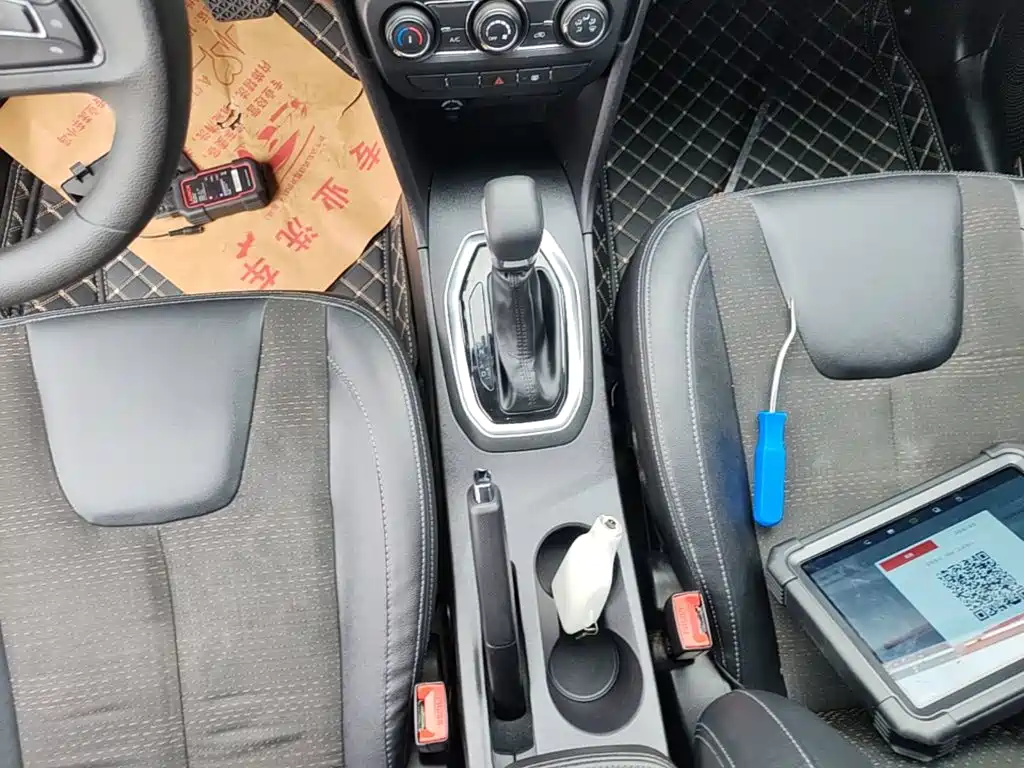 Chery Tiggo 3x — миниатюра 14