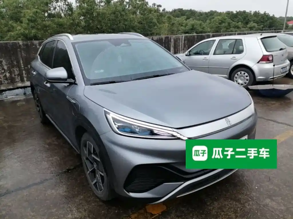 BYD Yuan Plus — миниатюра 4