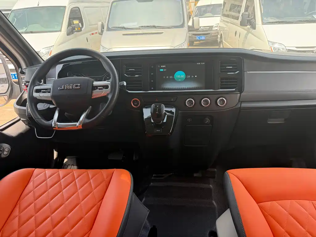 JMC JMC Fushun — миниатюра 5