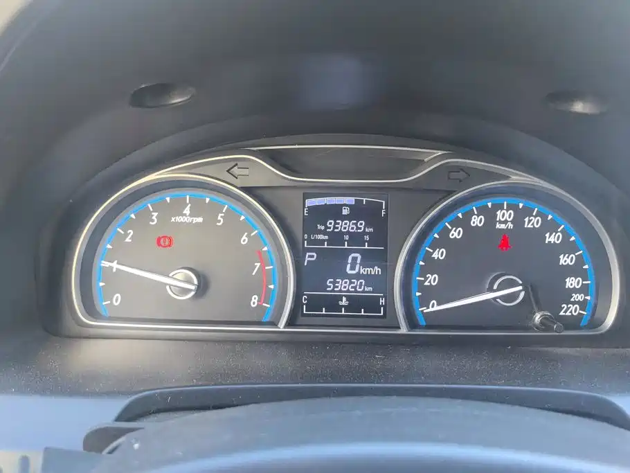 Baojun 610 — миниатюра 13
