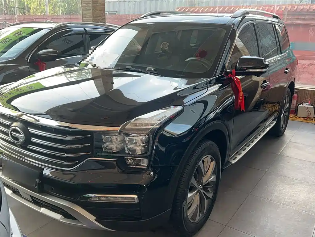 GAC Motor Trumpchi GS8 2019