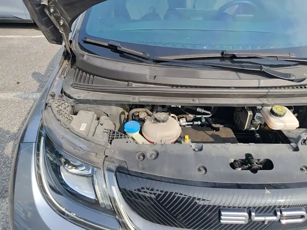 BYD Dolphin — миниатюра 19