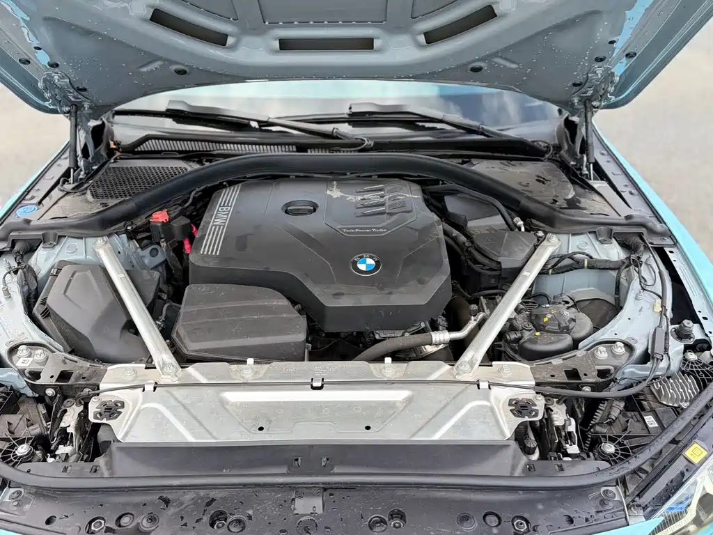 BMW 4 Series — миниатюра 6