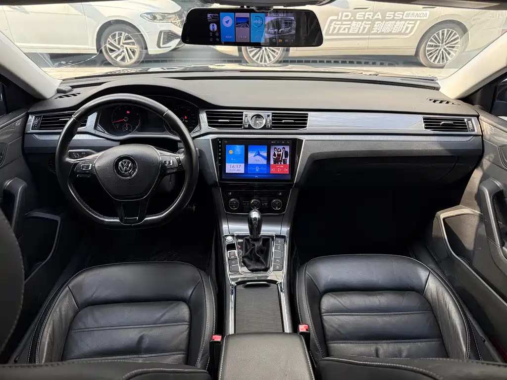 Volkswagen Passat — миниатюра 16