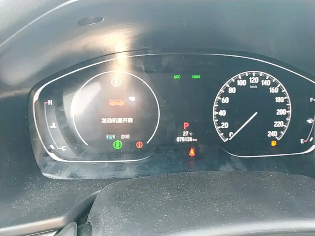 Honda Accord — миниатюра 12