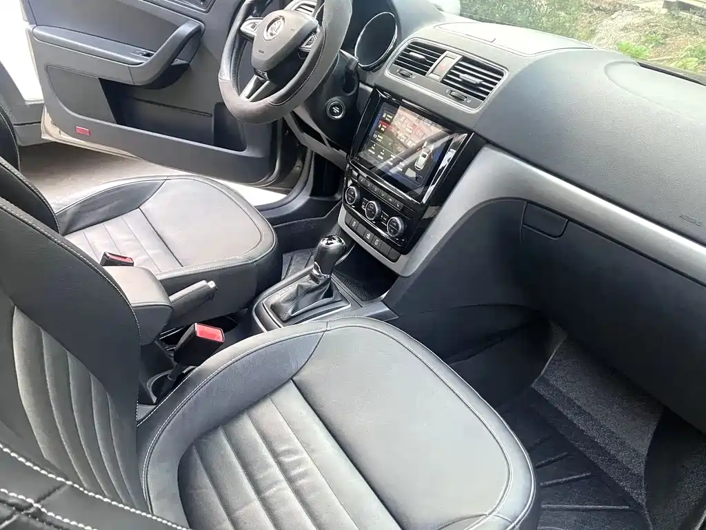 Skoda Yeti — миниатюра 6