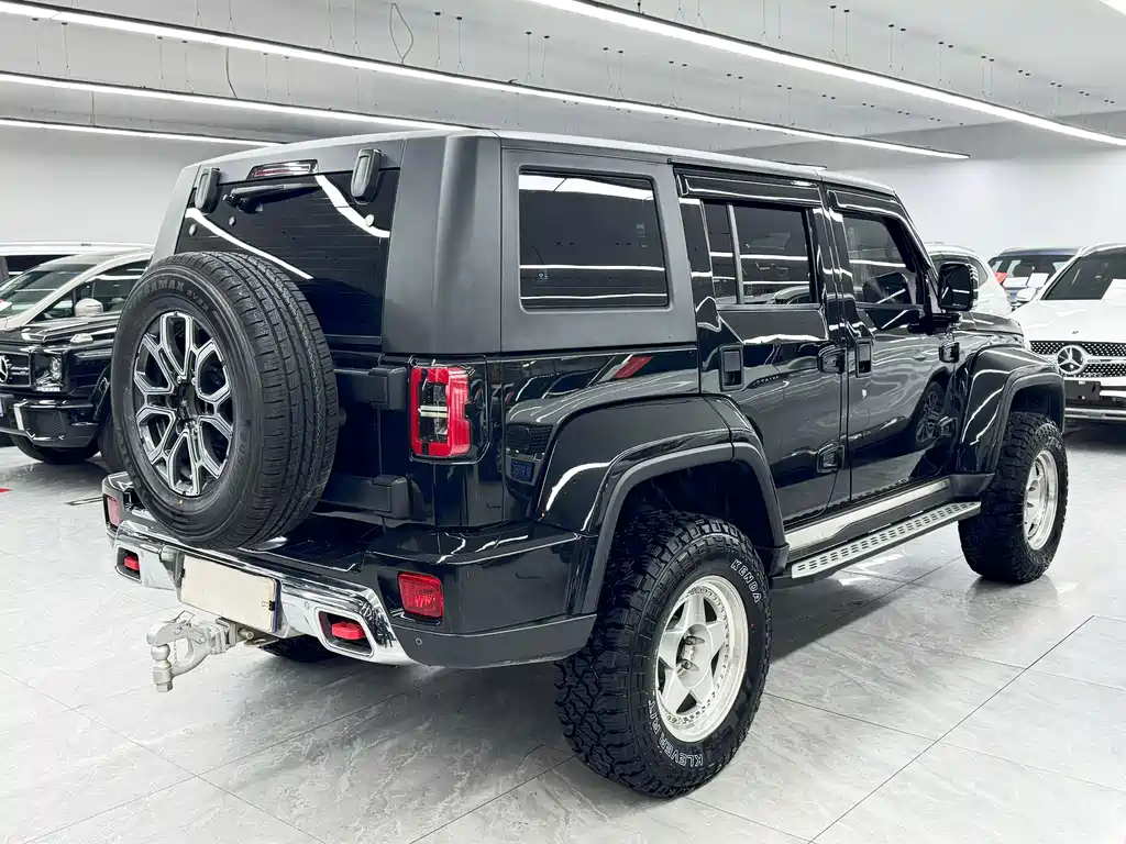 Beijing Off-Road BJ40 — миниатюра 6