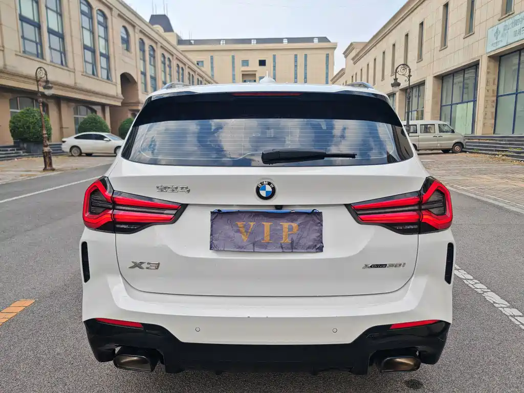 BMW X3 — миниатюра 24