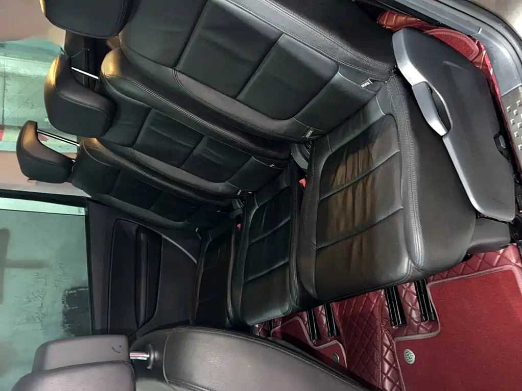 Volkswagen Sharan — миниатюра 11