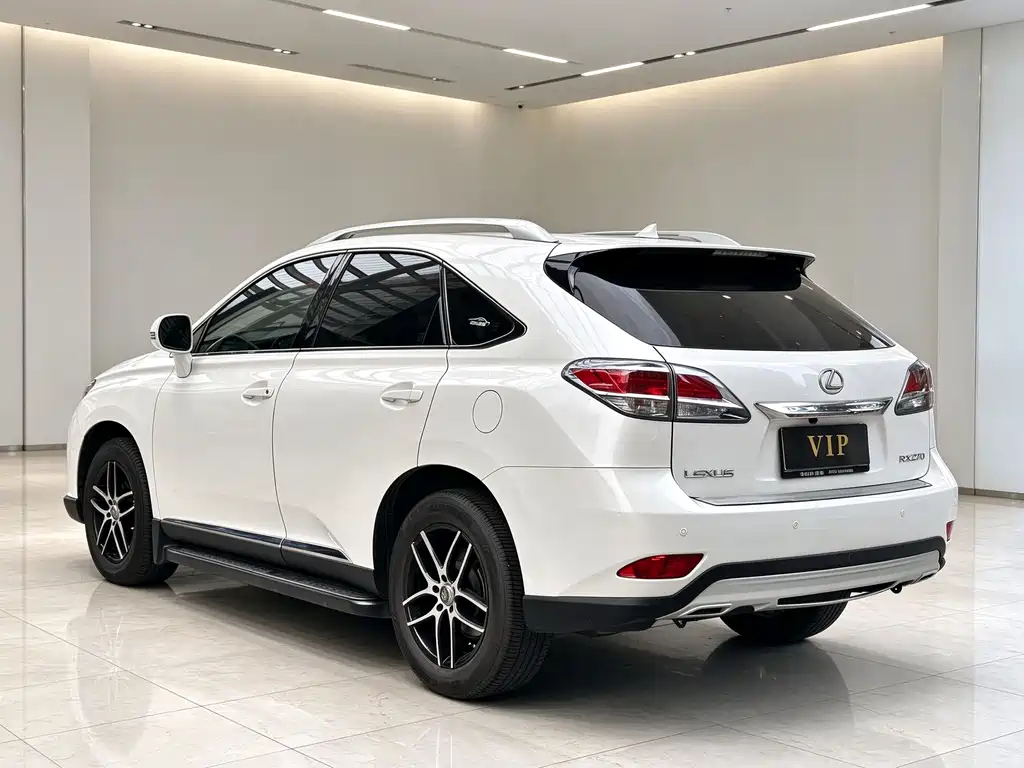 Lexus RX Classic — миниатюра 6