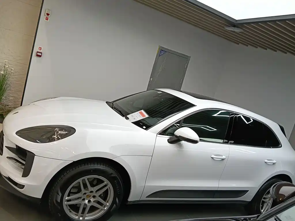 Porsche Macan 2020 Macan 2.0T