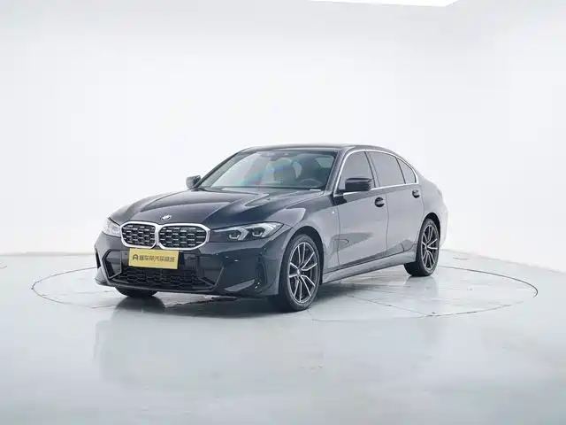 BMW 3 Series 2024