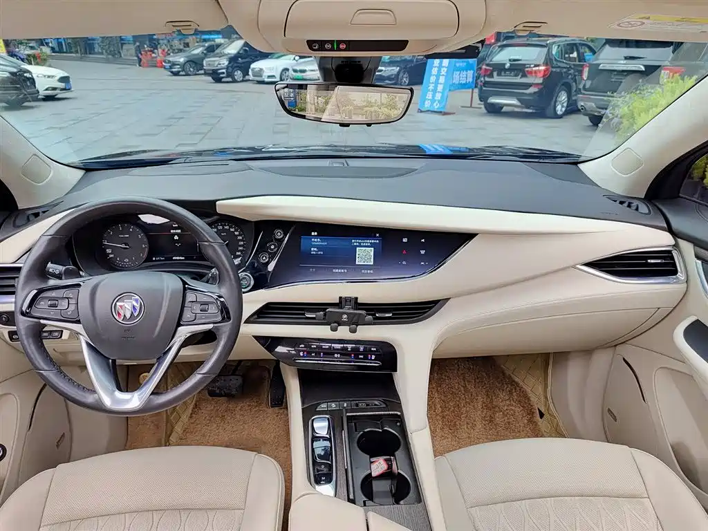Buick Enclave 2022 652T Avenir 6 мест