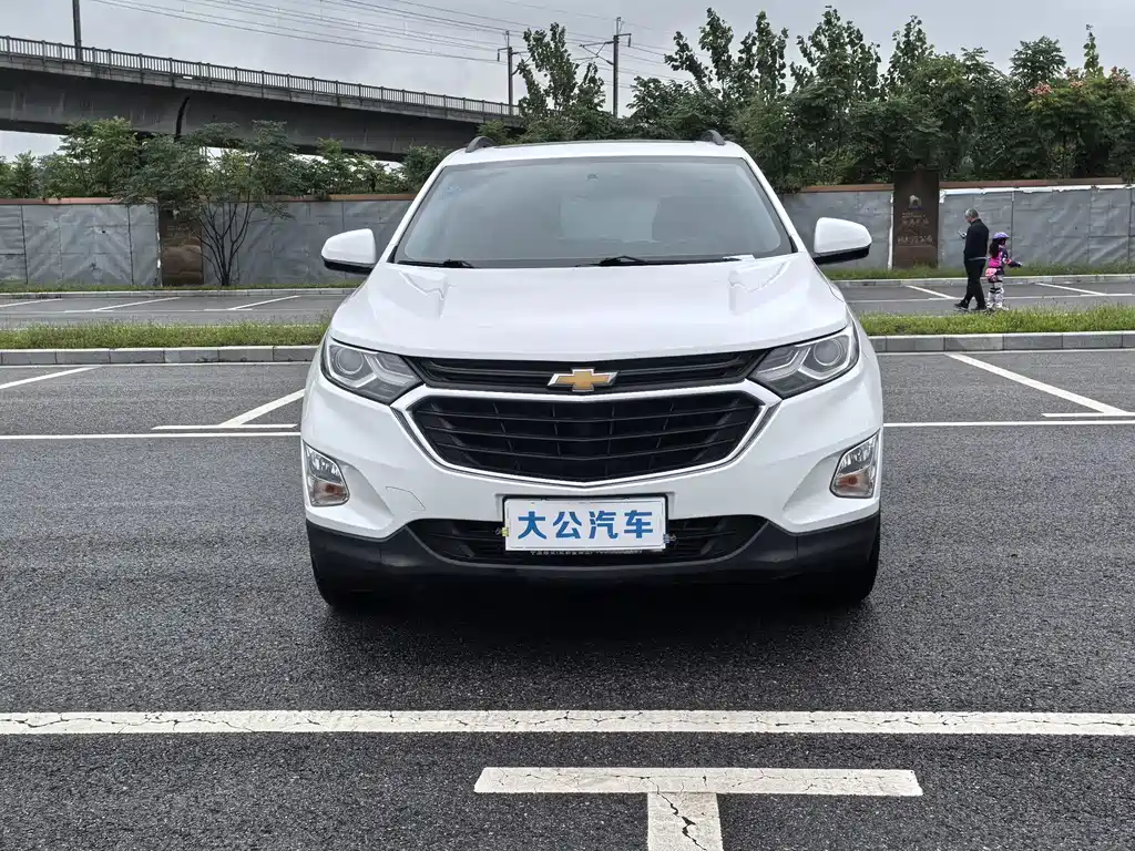 Chevrolet Equinox — миниатюра 2