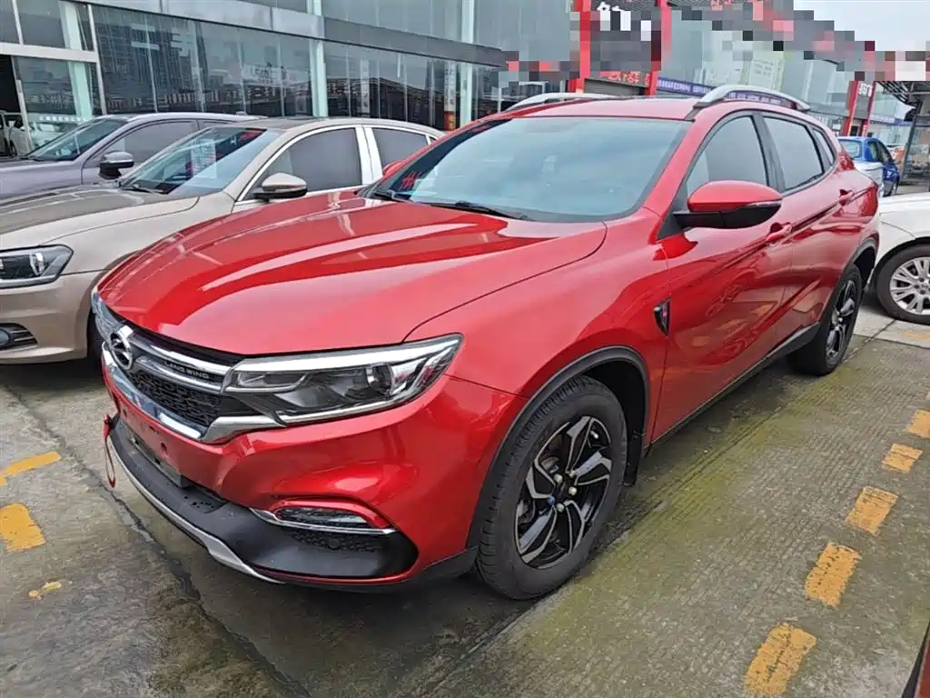 Landwind Landwind Xiaoyao 2019