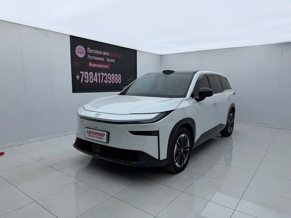 Toyota bZ3X