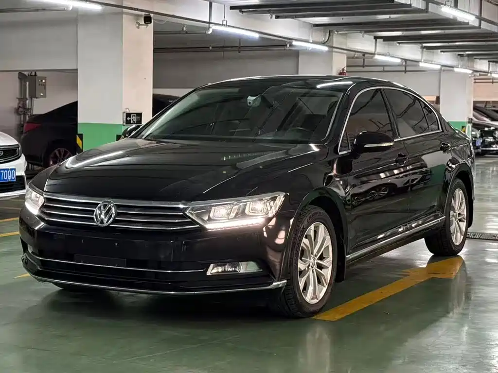 Volkswagen Magotan 2017