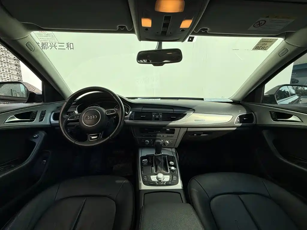 Audi A6 (Import) — миниатюра 8