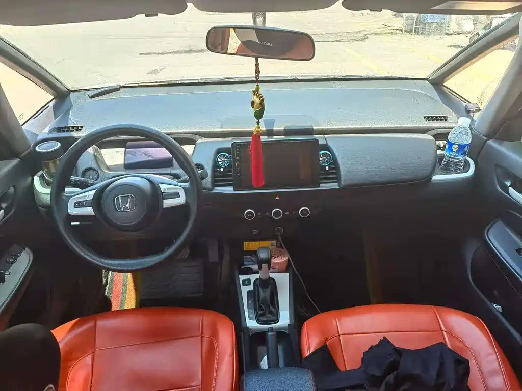 Honda Fit — миниатюра 9