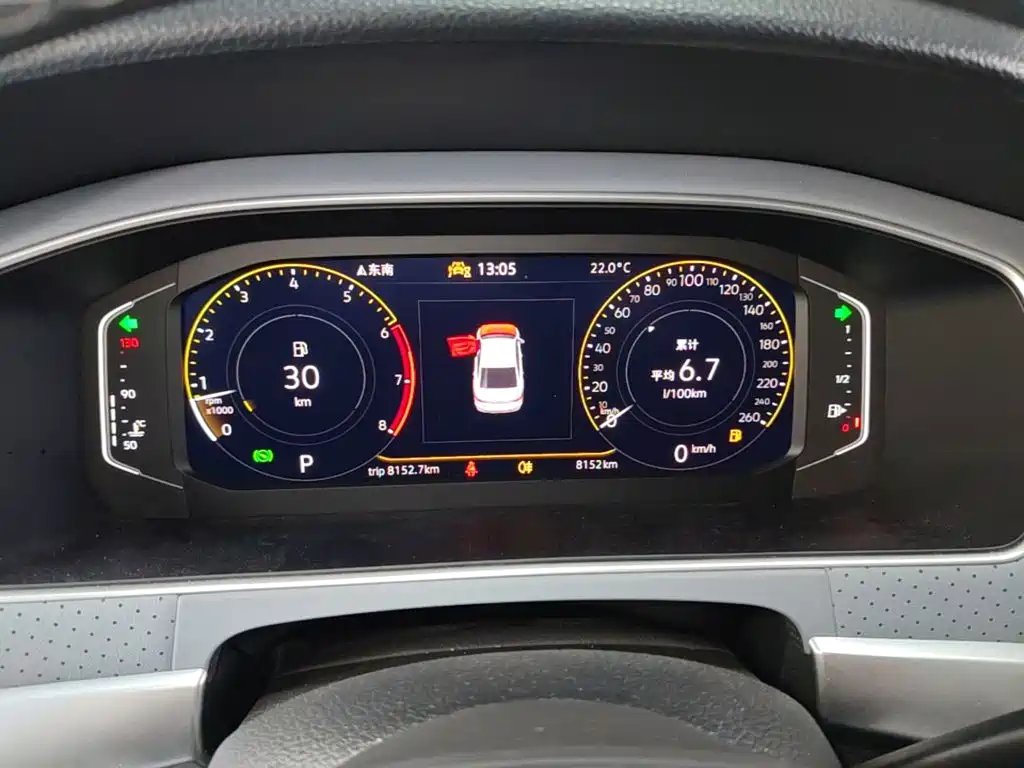 Volkswagen Lavida — миниатюра 12