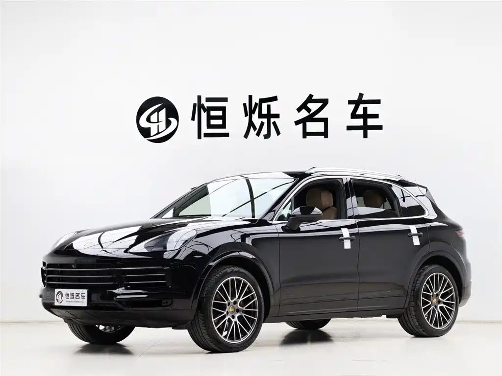 Porsche Cayenne 2018