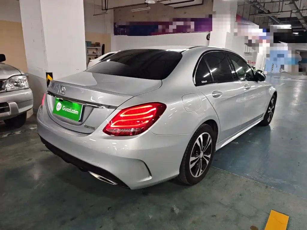 Mercedes-Benz C-Class — миниатюра 7