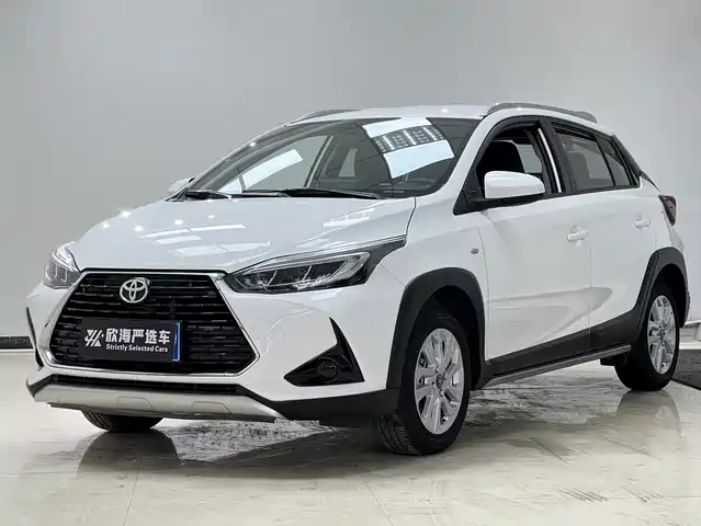 TOYOTA YARIS L ZHIXUAN