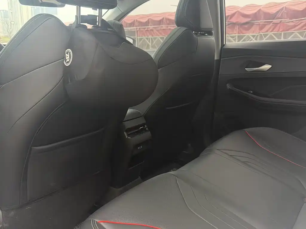 Geely Binrui — миниатюра 6