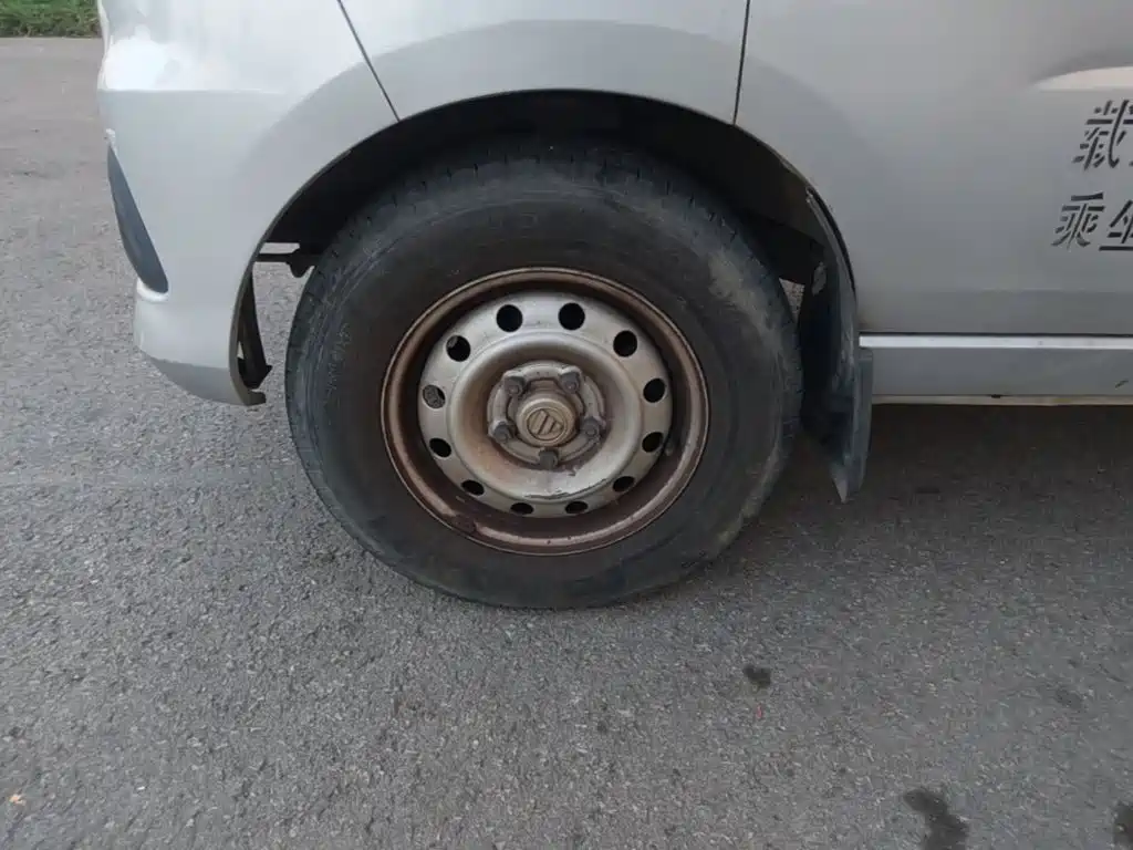 Foton Xiangling V — миниатюра 23