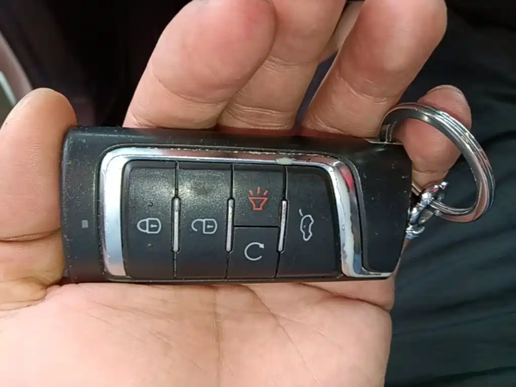 GAC Motor Trumpchi M6 — миниатюра 9
