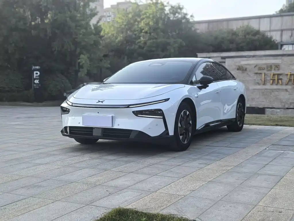 XPeng P7+ 2025