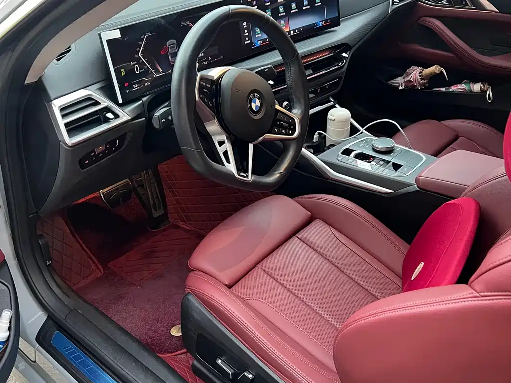 BMW 4 Series — миниатюра 7