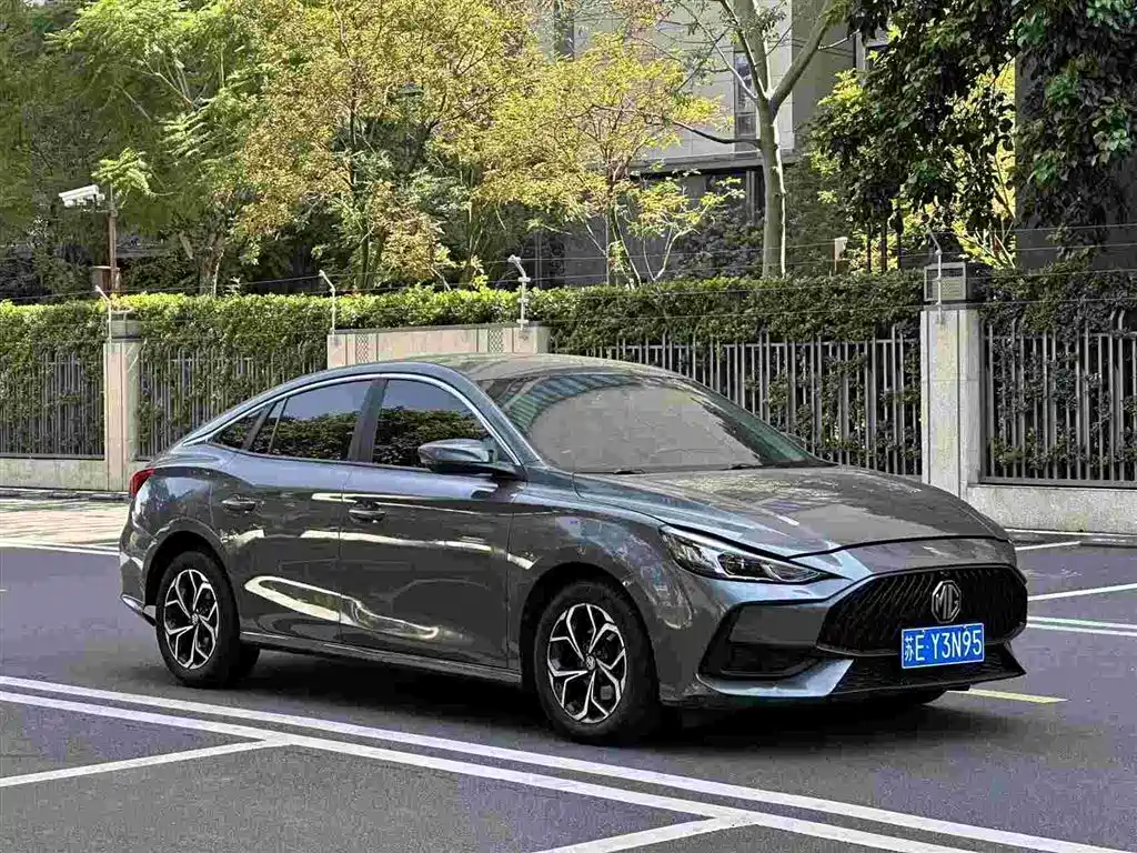 MG MG5 — миниатюра 2