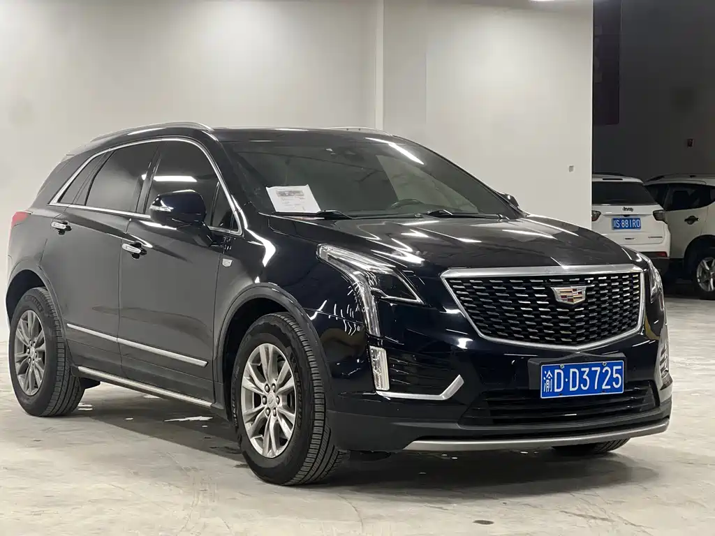 Cadillac XT5 — миниатюра 3
