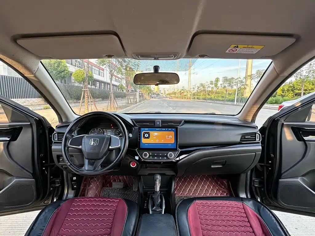 Honda Crider — миниатюра 5