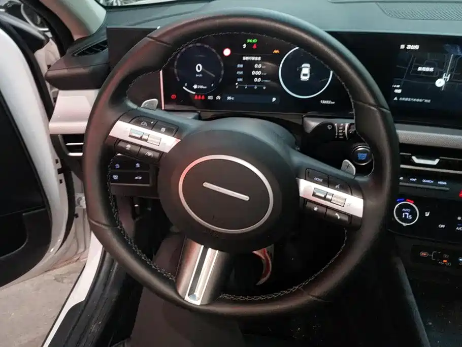 Hyundai Sonata — миниатюра 15