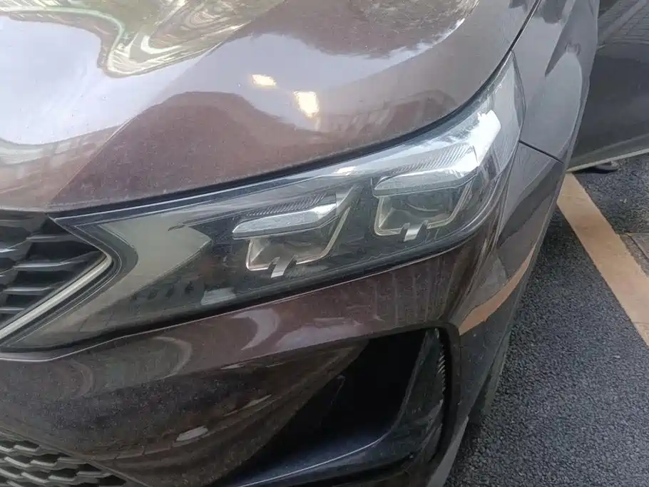 GAC Motor GS4 Coupe 270T Automatic Zhilian Technology Version, фото 5